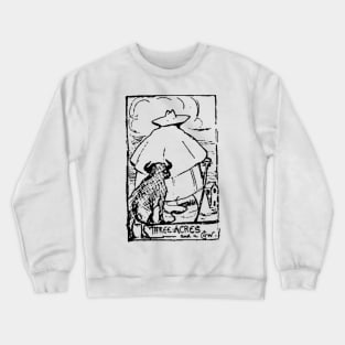 3 Acres & a Cow Crewneck Sweatshirt